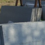 Basaltina - Rohplatten-Tafeln